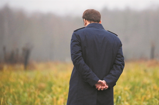 Μια πληγή που δεν κλείνει