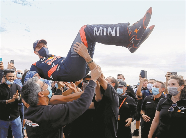 Καραντίνα πριν από το Οπεν της Αυστραλίας!