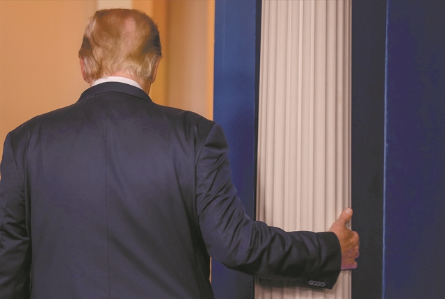 Επιτέλους, τέλος!