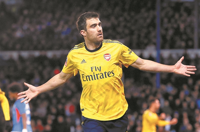 Ο Σωκράτης, η μεταγραφή και η ανακοίνωση της ΑΕΚ