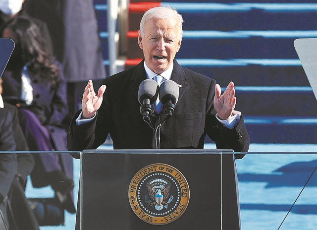 «Μη μου πείτε ότι τα πράγματα δεν μπορούν να αλλάξουν»