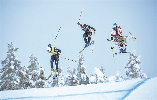 Το… γήπεδο της Ερμού