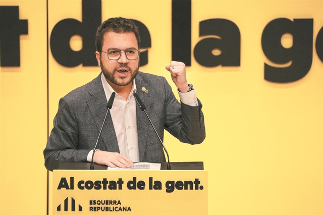 Οι κάλπες ανακάτεψαν το Κοινοβούλιο της Καταλωνίας