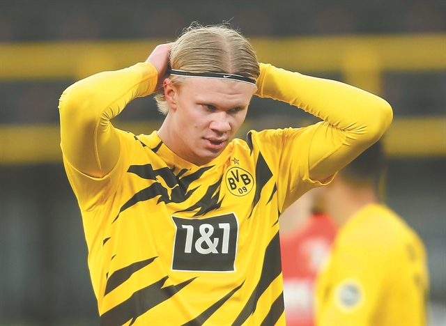 Το… μαύρο φεγγάρι της Ντόρτμουντ