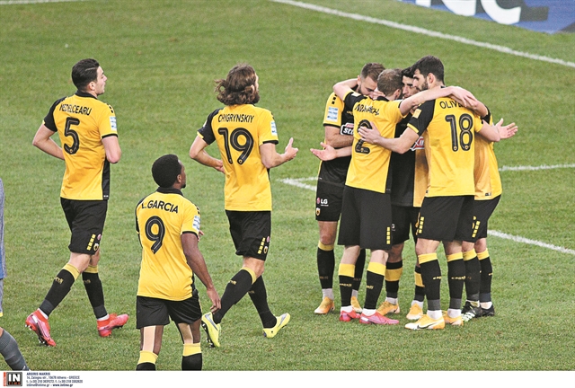 Κέρδισε χρόνο και ηρεμία