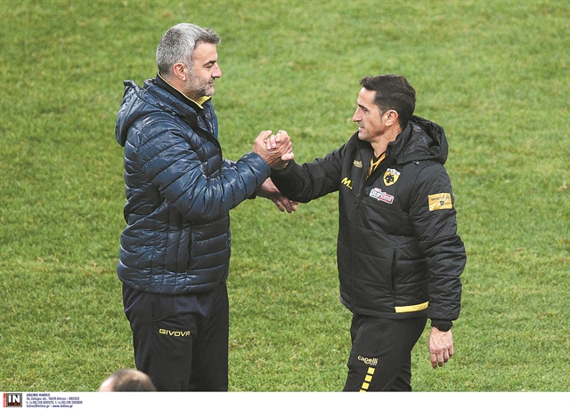 «Σημαντικό που νικήσαμε χωρίς να δεχθούμε γκολ»