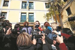 Δεν είναι θέμα προσωπικής βεντέτας αλλά δικαίωσης