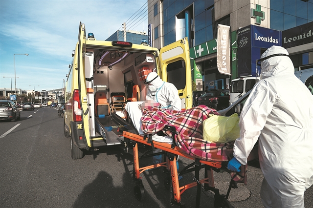 Συνωστισμός και μεταλλάξεις δημιουργούν ένα εκρηκτικό κοκτέιλ