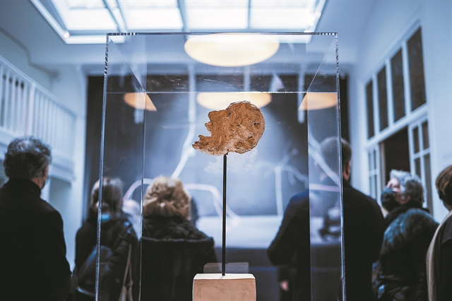 Το καλοκαίρι του Τζιακομέτι