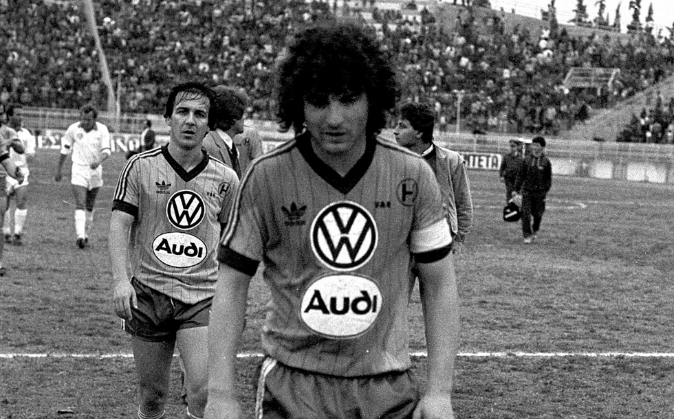 Αφιέρωμα ιταλικής ιστοσελίδας στον Χατζηπαναγή: Ο Έλληνας «Μαραντόνα»