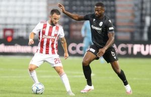 LIVE : ΠΑΟΚ – Ολυμπιακός