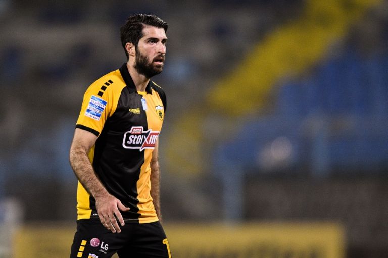 Με Ανσαριφάρντ και Τσιγκρίνσκι στην Τούμπα