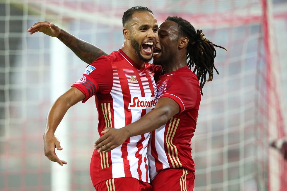 Ολυμπιακός : Συνεχίζει ακάθεκτος για νίκη και στο Περιστέρι