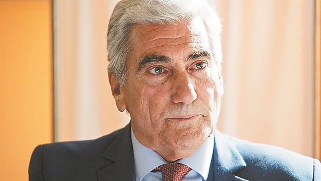 Η «αναστολή καθηκόντων» του Νίκου Νικολάου