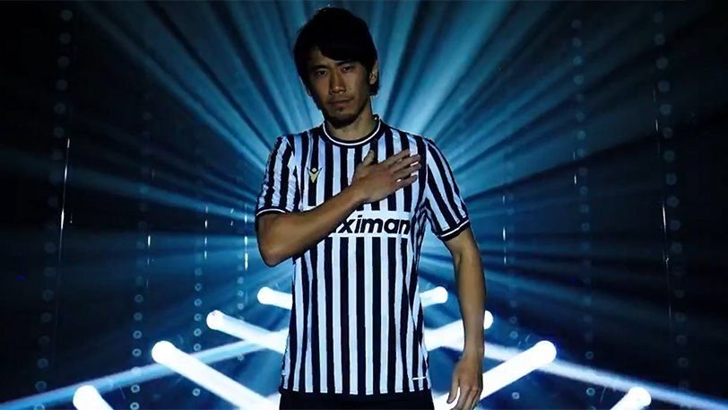 Παίκτης του ΠΑΟΚ ο Ιάπωνας Καγκάβα