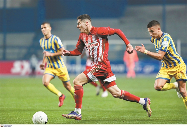 Με όπλα… νέας γενιάς στο Αγρίνιο