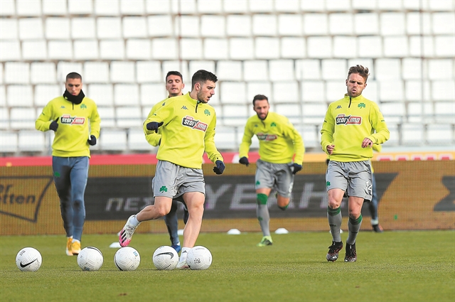 Μια δύσκολη εξίσωση