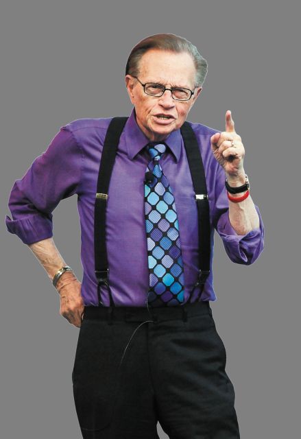 Αντίο σε έναν θρύλο της δημοσιογραφίας