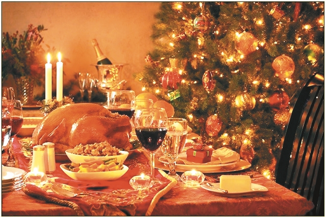 Γιατί το γιορτινό τραπέζι βλάπτει σοβαρά το περιβάλλον | tanea.gr