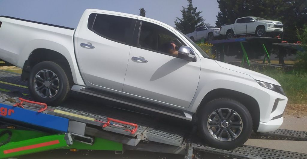 Νέα οχήματα απέκτησε ο Στρατός Ξηράς