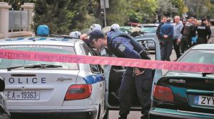 Εγκλήματα ξένων μαφιών στην Ελλάδα