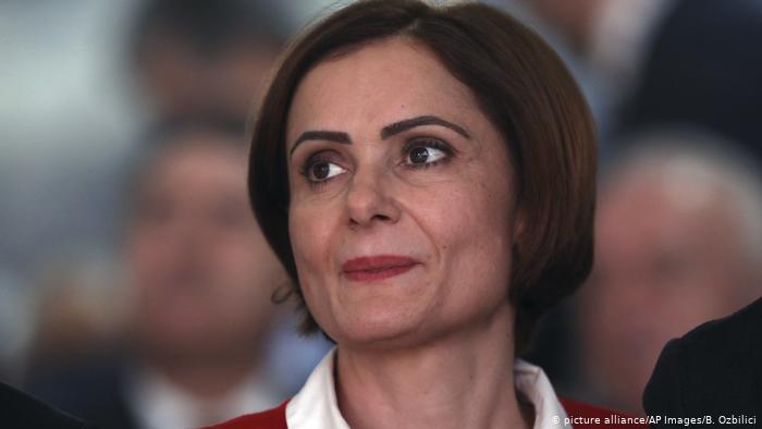 Τουρκία: Ποια είναι η 48χρονη που θέλει ο Ερντογάν στη φυλακή