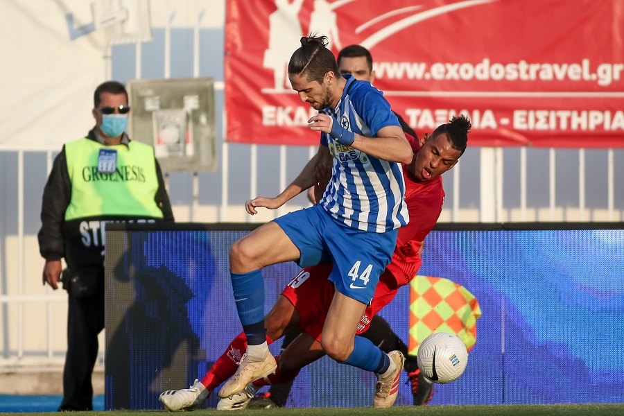 Ατρόμητος : Έμεινε ελεύθερος ο Ρισβάνης