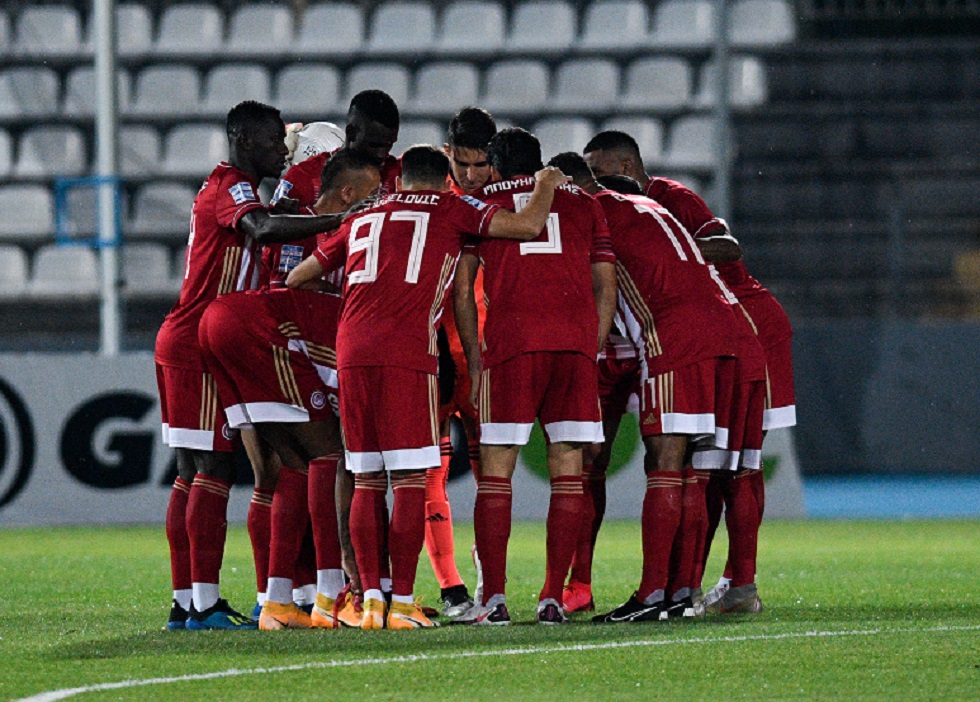 Ολυμπιακός: Ούτε για αστείο…