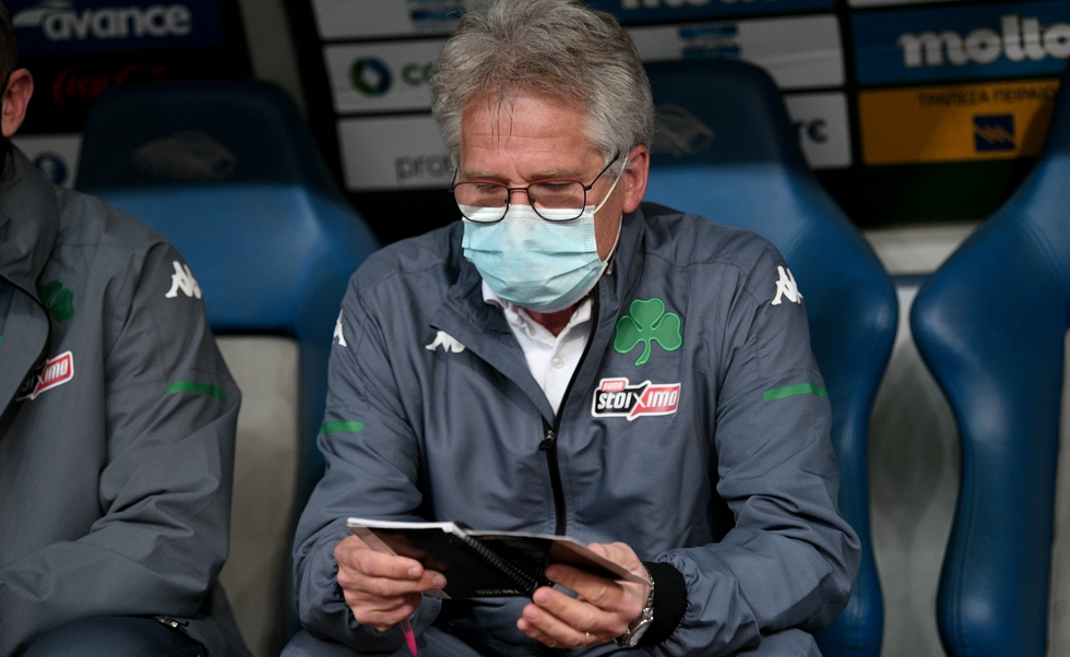 Παναθηναϊκός : Γιατί χρειάζεται τώρα έναν αμυντικό χαφ ο Μπόλονι