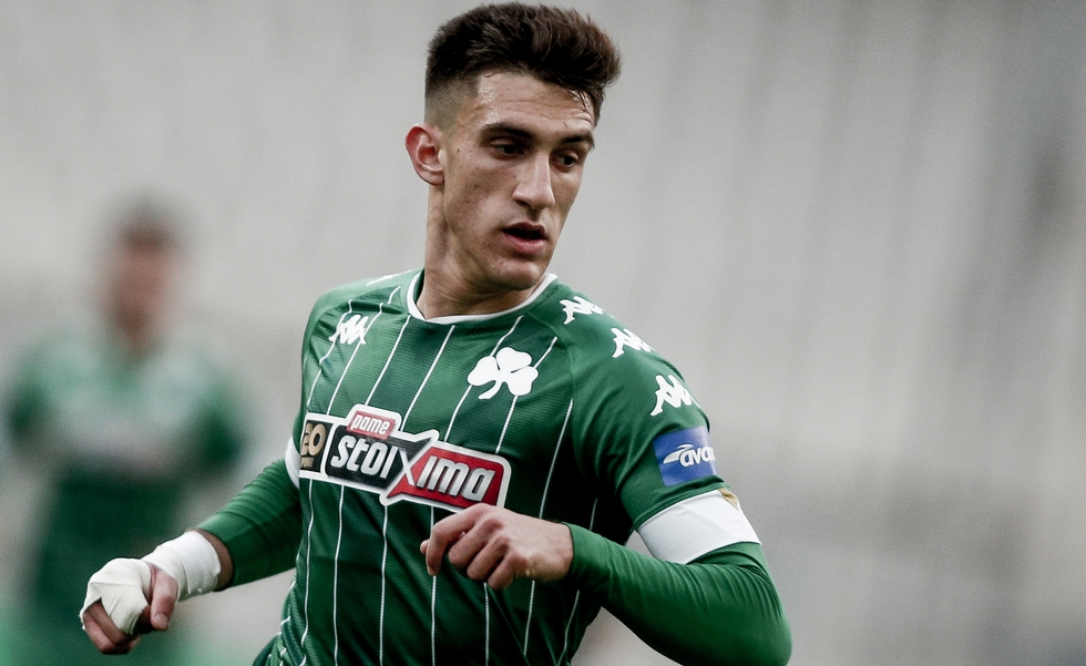 Παναθηναϊκός : Τι ισχύει με την εγγυητική της Πάρμα για τον Ζαγαρίτη