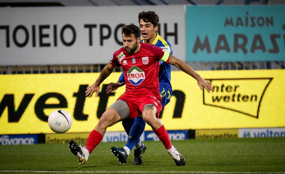 Ο Γκαρσία εγκρίνει τον Φεράρι για αντικαταστάτη του Γιαννούλη