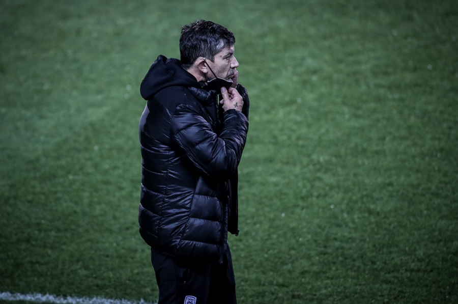 ΠΑΟΚ : O Γκαρσία ξαναπιάστηκε αδιάβαστος