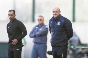 Ναρκοπέδιο για προπονητές