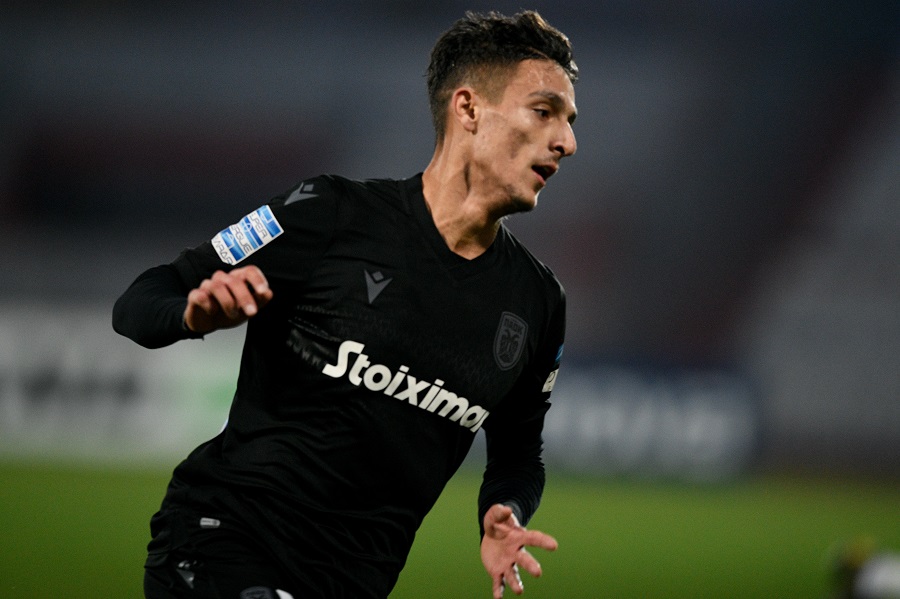 ΠΑΟΚ : Στην αποστολή για Ολυμπιακό ο Γιαννούλης