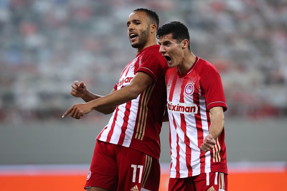 Η διαβολοβδομάδα του Ολυμπιακού