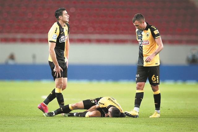 «Iός» τραυματισμών