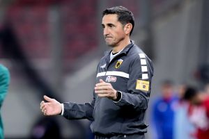 Χιμένεθ : «Ανώτερος ο Ολυμπιακός στο πρώτο μέρος»