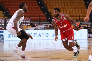 Ολυμπιακός : Πρόβλημα με Μάρτιν και Χάρισον – Αμφίβολοι με Μακάμπι