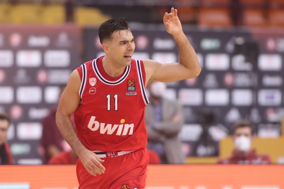 Ο Σλούκας έχει μπει σε… beast mode