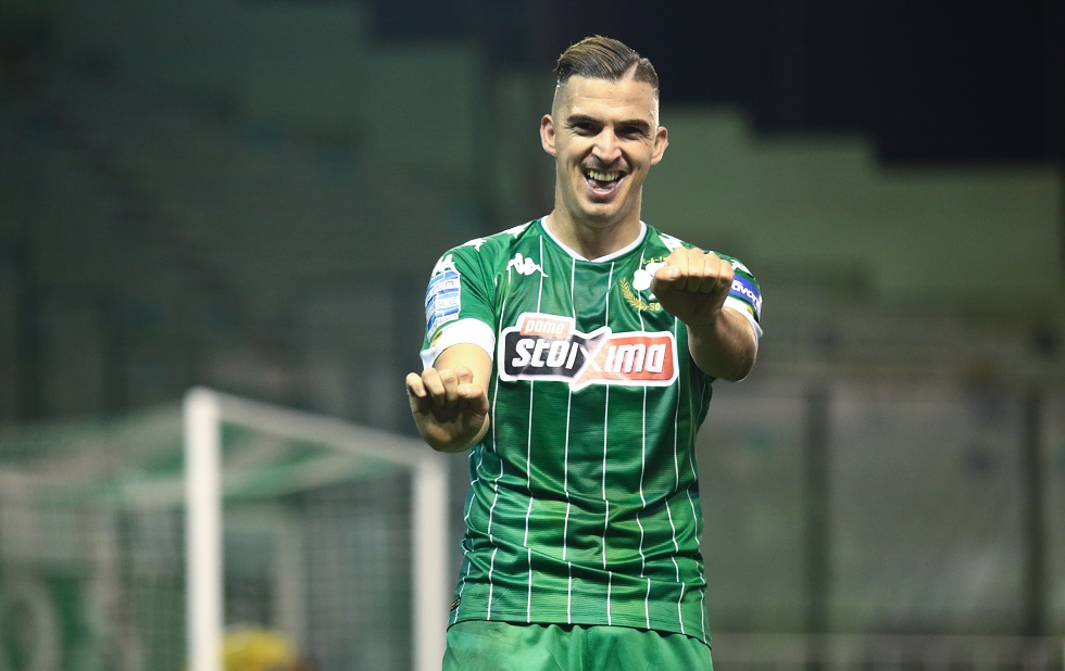 Νίκη με άγχος στο φινάλε για τον Παναθηναϊκό