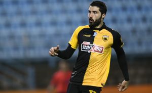 ΑΕΚ : Ετοιμοπόλεμοι για την Τούμπα Καρίμ, Τσιγκρίνσκι και Κρίστιτσιτς