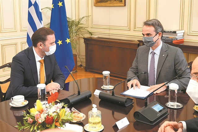 «Απαιτείται πλήρης και συνεπής εφαρμογή της Συμφωνίας των Πρεσπών»