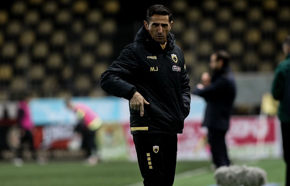 ΑΕΚ : Το… μαγικό ραβδάκι του Χιμένεθ