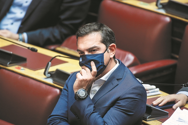 Και ο ΣΥΡΙΖΑ ψάχνει τον Πιερρακάκη του