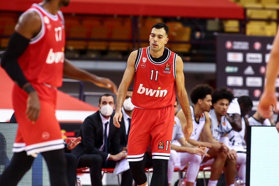 Απίστευτο : Στο σουτ κρίθηκαν πέντε ματς του Ολυμπιακού μέσα σε 21 ημέρες