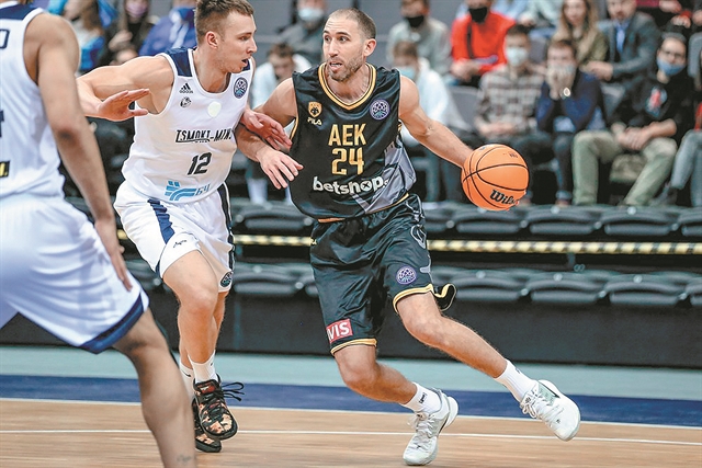 Γλυκό φινάλε