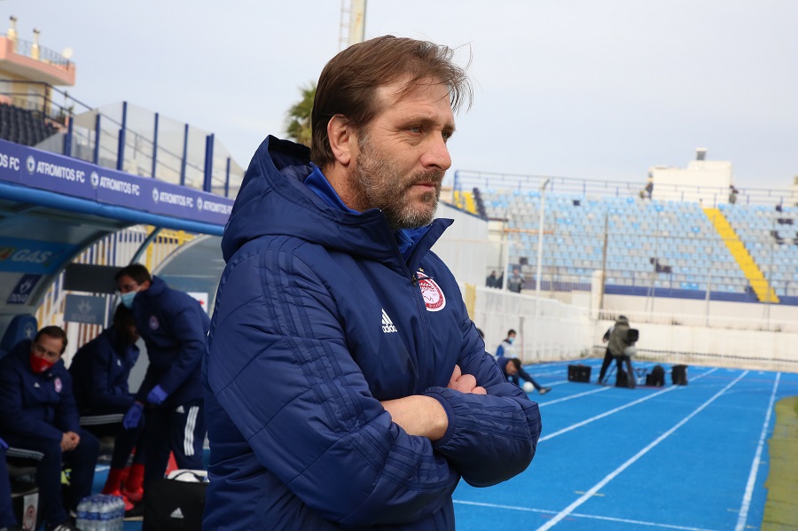 Μαρτίνς : «Παίξαμε παρα πολύ καλά, σημαντική νίκη σε δύσκολη έδρα»