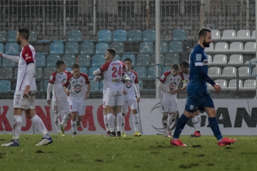 Βλέπει… εξάδα ο Βόλος – Πέρασε από τα Γιάννενα με 1-0