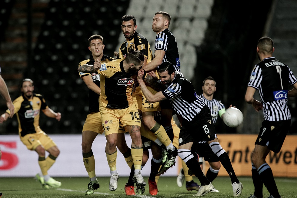 ΑΕΚ-ΠΑΟΚ: Κινδυνεύει η θέση τους στην Ευρώπη