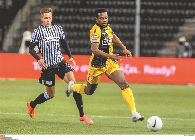 Κόντρα στον… δαίμονά της